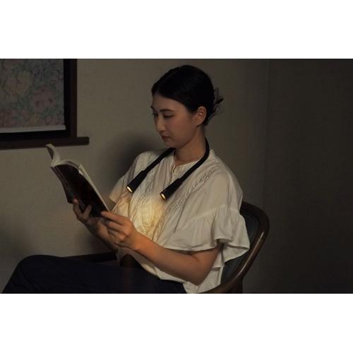 ＜dretec＞ドリテック　首かけライト