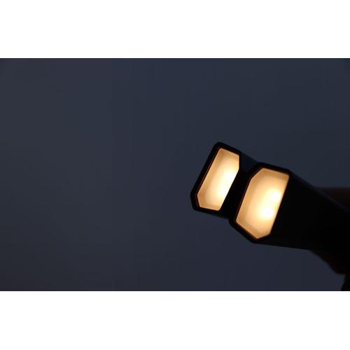 ＜dretec＞ドリテック　首かけライト