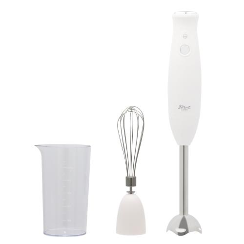 ＜dretec＞ドリテック　ステンレスハンドブレンダー