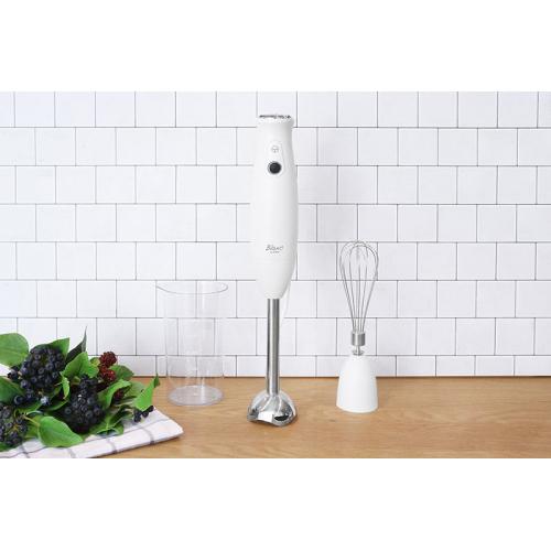 ＜dretec＞ドリテック　ステンレスハンドブレンダー