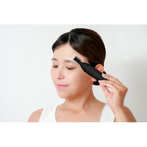 ＜dretec＞ドリテック　マユコーム付マルチシェーバー