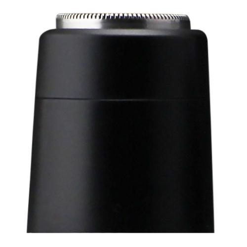 ＜dretec＞ドリテック　マユコーム付マルチシェーバー