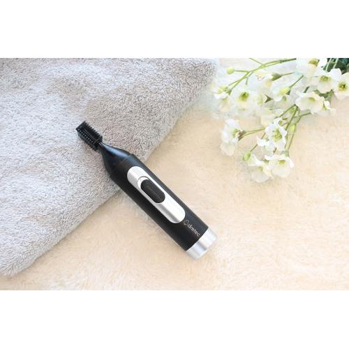 ＜dretec＞ドリテック　マユコーム付マルチシェーバー