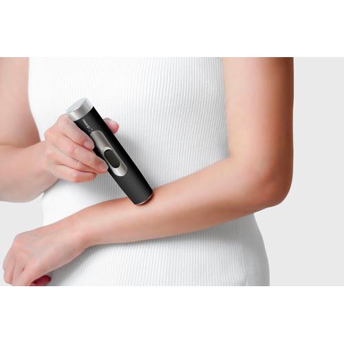 ＜dretec＞ドリテック　マユコーム付マルチシェーバー