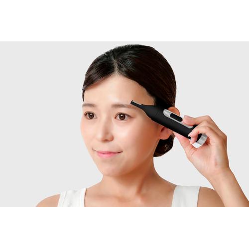 ＜dretec＞ドリテック　マユコーム付マルチシェーバー