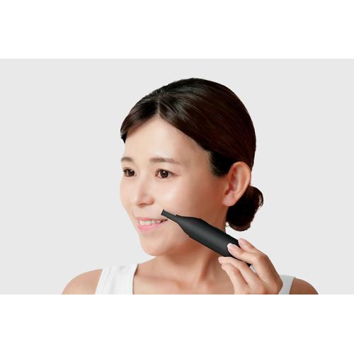 ＜dretec＞ドリテック　マユコーム付マルチシェーバー