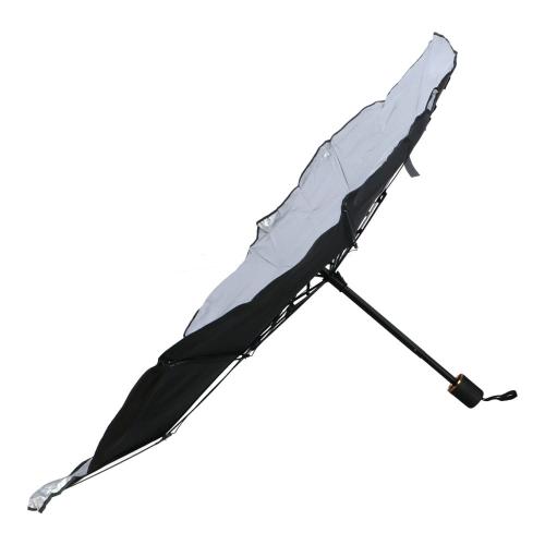 ＜コーナンオリジナル＞折り畳み傘式サンシェード