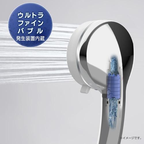 ＜コーナンオリジナル＞ウルトラファインバブルミストシャワー