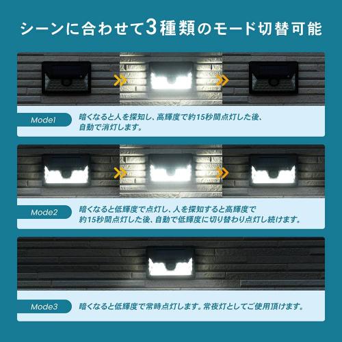 ＜コーナンオリジナル＞ソーラーウォールライト