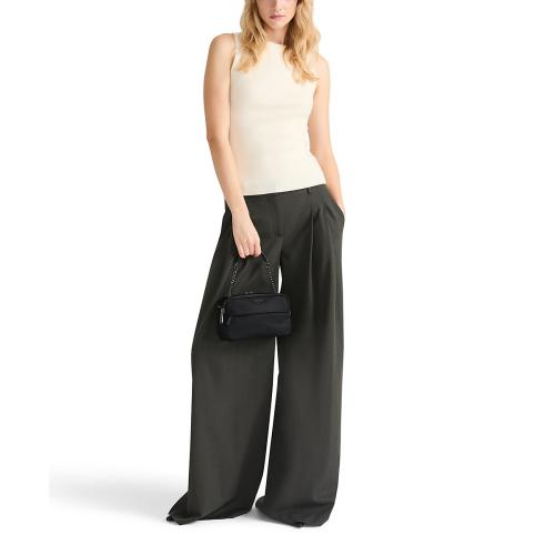 ＜TUMI＞VOYAGEUR「コレット」クロスボディ  ブラック/ガンメタル