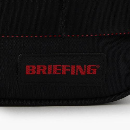 ＜BRIEFING＞ONE ZIP POUCH MW GENⅡ