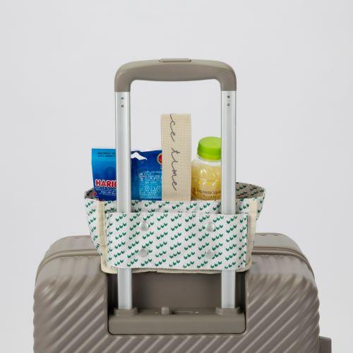 ＜HaNT＞ココント　65-78L　機内預け対応　マチ拡張5-7泊向けストッパー付ケース　05512