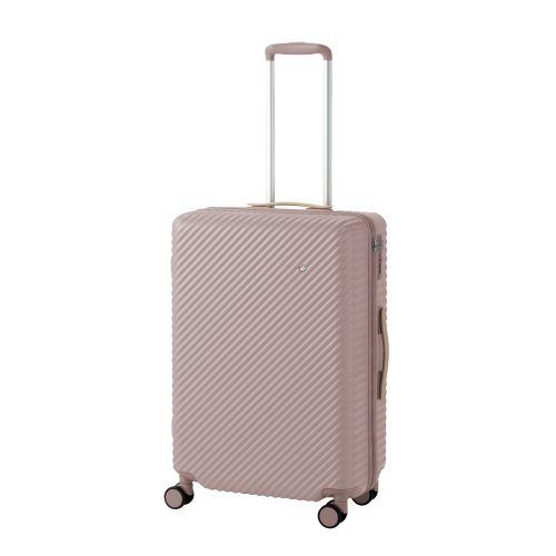 ＜HaNT＞ココント　58L　機内預け対応　4-5泊向けストッパー付ケース　05514