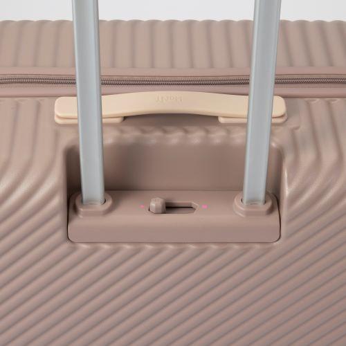 ＜HaNT＞ココント　58L　機内預け対応　4-5泊向けストッパー付ケース　05514