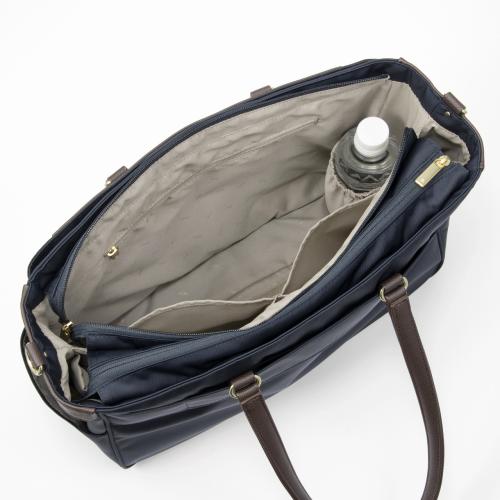 ＜ace.＞ビエナ3　A4/14.0インチPC収納可能　2気室レディースビジネス　68702