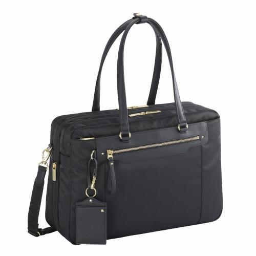 ＜ace.＞ビエナ3　B4/15.6インチPC収納可能　マチ拡張機能付レディースビジネス　68703