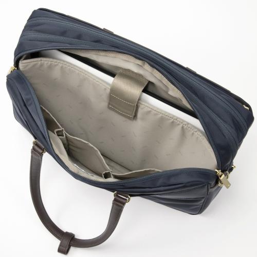 ＜ace.＞ビエナ3　B4/15.6インチPC収納可能　マチ拡張機能付レディースビジネス　68703