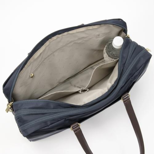 ＜ace.＞ビエナ3　B4/15.6インチPC収納可能　マチ拡張機能付レディースビジネス　68703