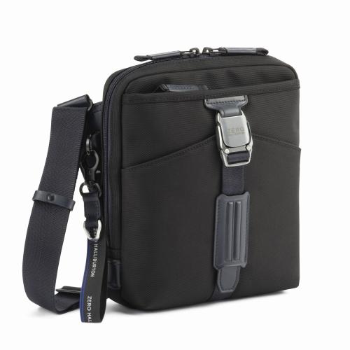 ＜ZERO HALLIBURTON＞ZLM　Small Shoulder Bag 81511／ネイビー