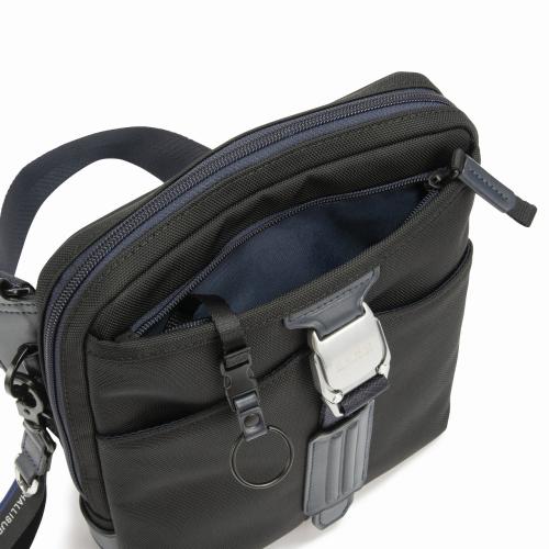 ＜ZERO HALLIBURTON＞ZLM　Small Shoulder Bag 81511
