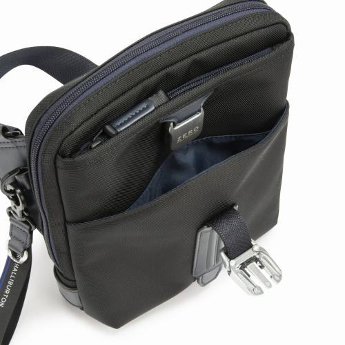 ＜ZERO HALLIBURTON＞ZLM　Small Shoulder Bag 81511