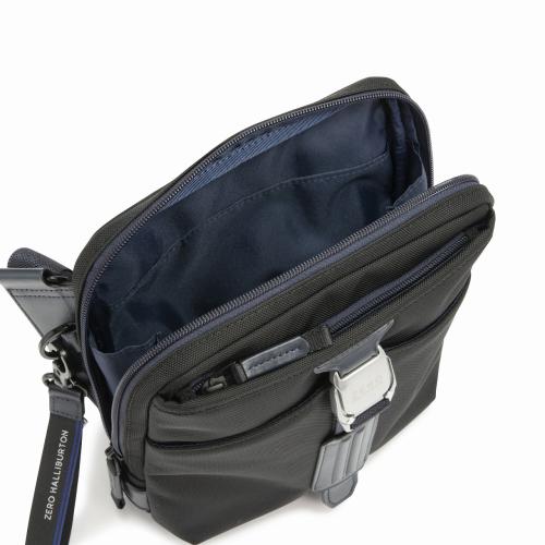 ＜ZERO HALLIBURTON＞ZLM　Small Shoulder Bag 81511