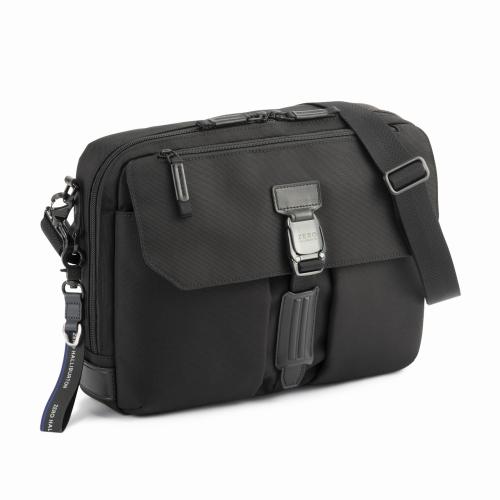 ＜ZERO HALLIBURTON＞ZLM　Horizontal Shoulder Bag　81513