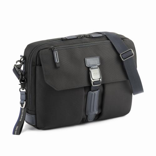 ＜ZERO HALLIBURTON＞ZLM　Horizontal Shoulder Bag　81513