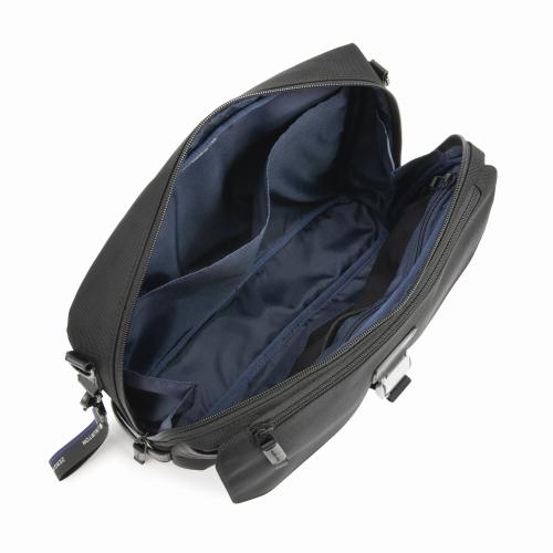 ＜ZERO HALLIBURTON＞ZLM　Horizontal Shoulder Bag　81513