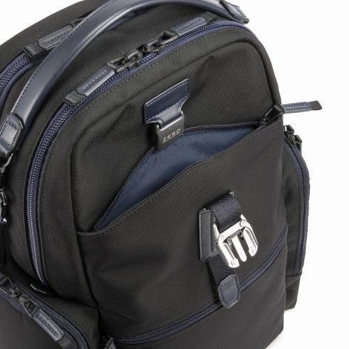 ＜ZERO HALLIBURTON＞ZLM　Large Backpack 81517