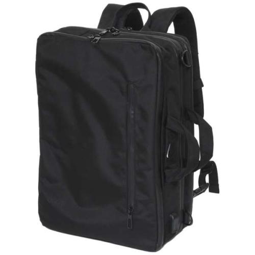 ＜EVOON＞3WAYマルチビジネスリュック　（エボーン）