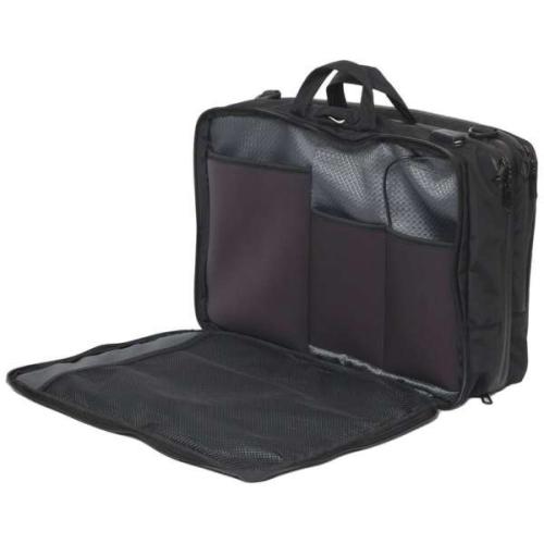 ＜EVOON＞3WAYマルチビジネスリュック　（エボーン）