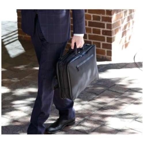 ＜EVOON＞3WAYマルチビジネスリュック　（エボーン）