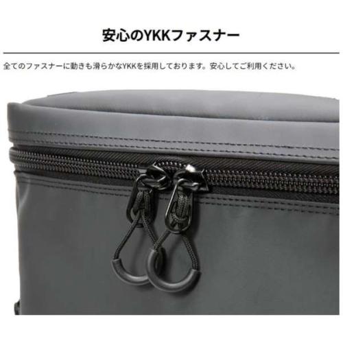 ＜EVOON＞マルチスクエアリュック　（エボーン）