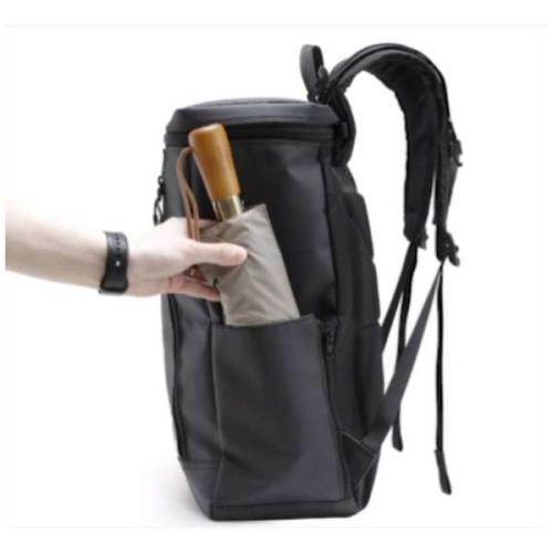 ＜EVOON＞マルチスクエアリュック　（エボーン）