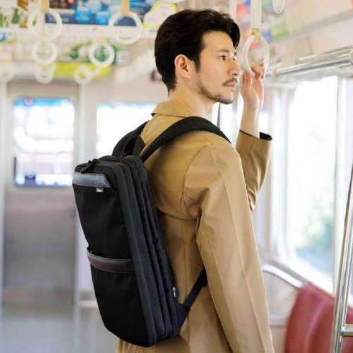 ＜EVOON＞マルチビジネスリュックslim　（エボーン）