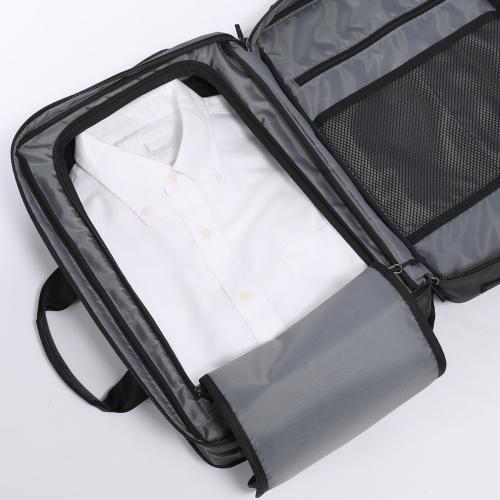 ＜BERMAS＞DULITE FLEX　3WAYリュック39ｃEX5ｃ　No.60638