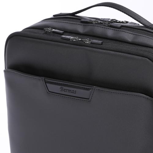 ＜BERMAS＞DULITE FLEX　3WAYリュック39ｃEX5ｃ　No.60638