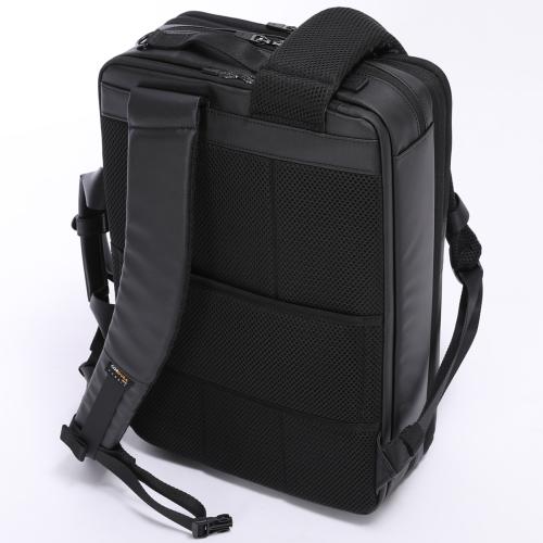 ＜BERMAS＞DULITE FLEX　3WAYリュック39ｃEX5ｃ　No.60638