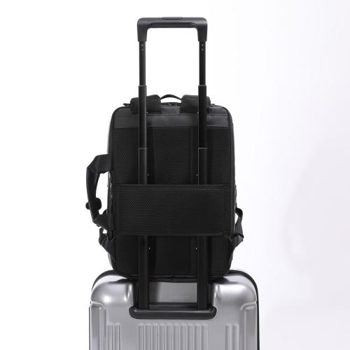 ＜BERMAS＞DULITE FLEX　3WAYリュック39ｃEX5ｃ　No.60638