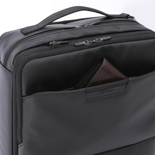 ＜BERMAS＞DULITE FLEX　3WAYリュック39ｃEX5ｃ　No.60638