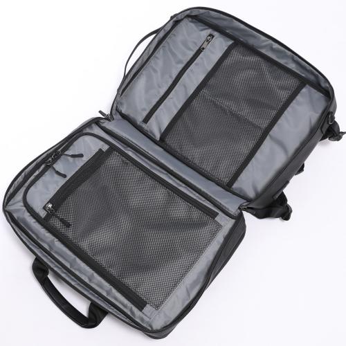 ＜BERMAS＞DULITE FLEX　3WAYリュック39ｃEX5ｃ　No.60638