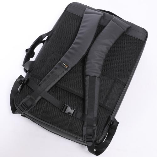 ＜BERMAS＞DULITE FLEX　3WAYリュック45ｃEX6ｃ　No.60639