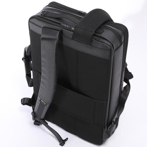 ＜BERMAS＞DULITE FLEX　3WAYリュック45ｃEX6ｃ　No.60639