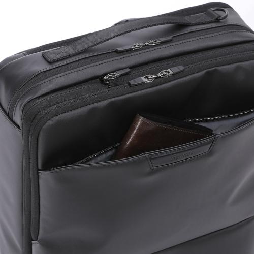 ＜BERMAS＞DULITE FLEX　3WAYリュック45ｃEX6ｃ　No.60639