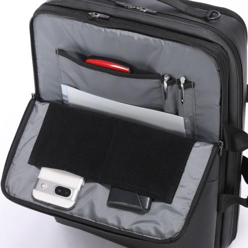 ＜BERMAS＞DULITE FLEX　3WAYリュック45ｃEX6ｃ　No.60639