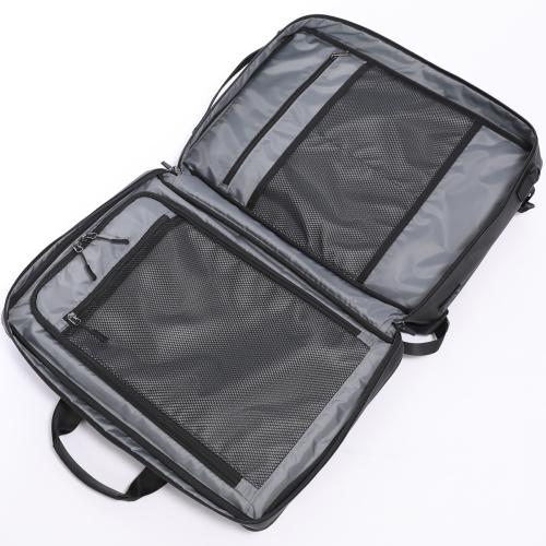 ＜BERMAS＞DULITE FLEX　3WAYリュック45ｃEX6ｃ　No.60639