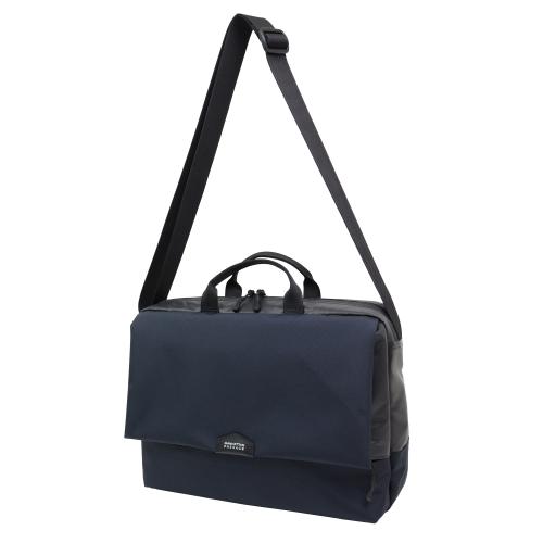＜MANHATTAN PASSAGE＞A4フラップショルダーバッグﾞ2.0 Est3 #5680