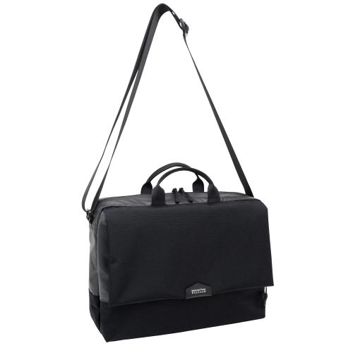 ＜MANHATTAN PASSAGE＞A4フラップショルダーバッグﾞ2.0 Est3 #5680