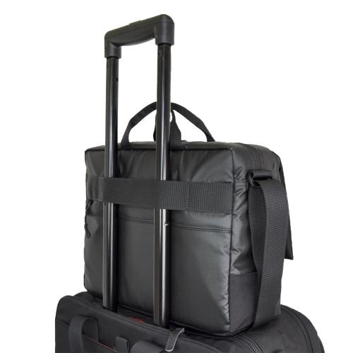 ＜MANHATTAN PASSAGE＞A4フラップショルダーバッグﾞ2.0 Est3 #5680